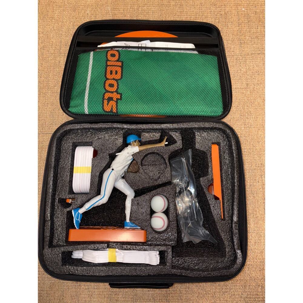 KoolBots Strike Zone Baseball Table Top Game